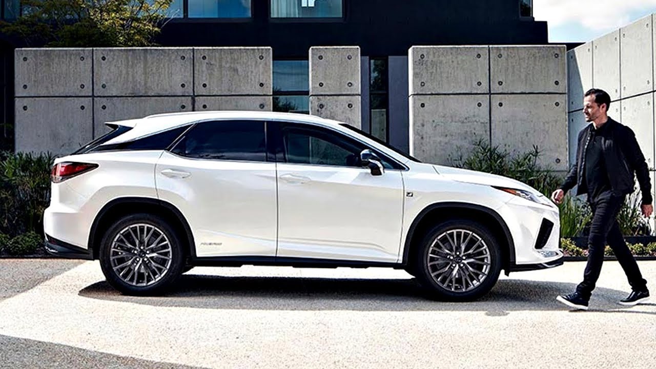 Lexus RX 350 F Sport (2020) and RX 350L (Full Review) Everything you need  to know. - YouTube