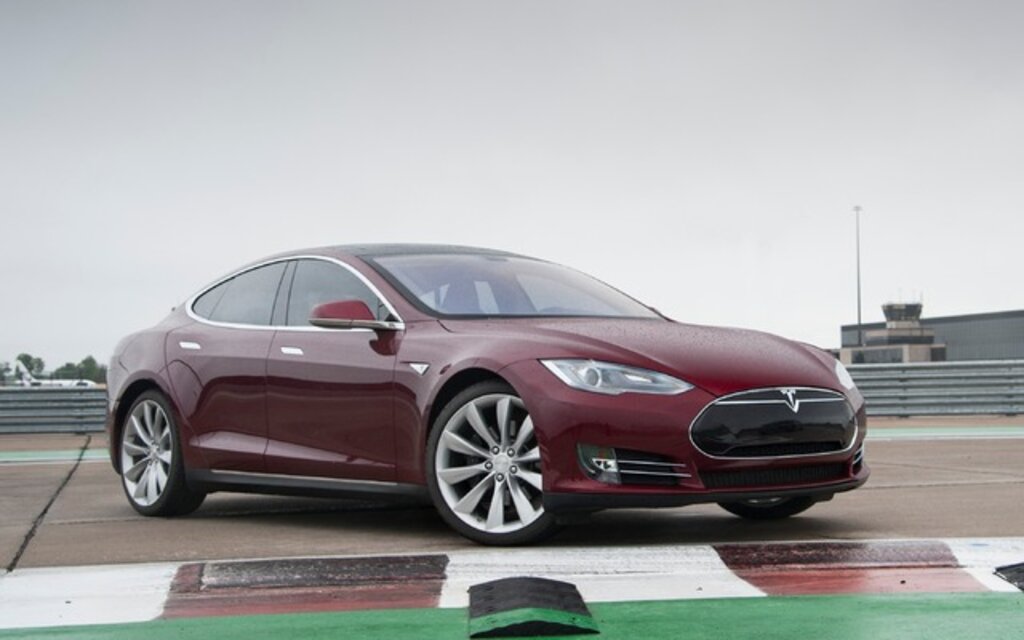 2014 Tesla Model S 85 Specifications - The Car Guide
