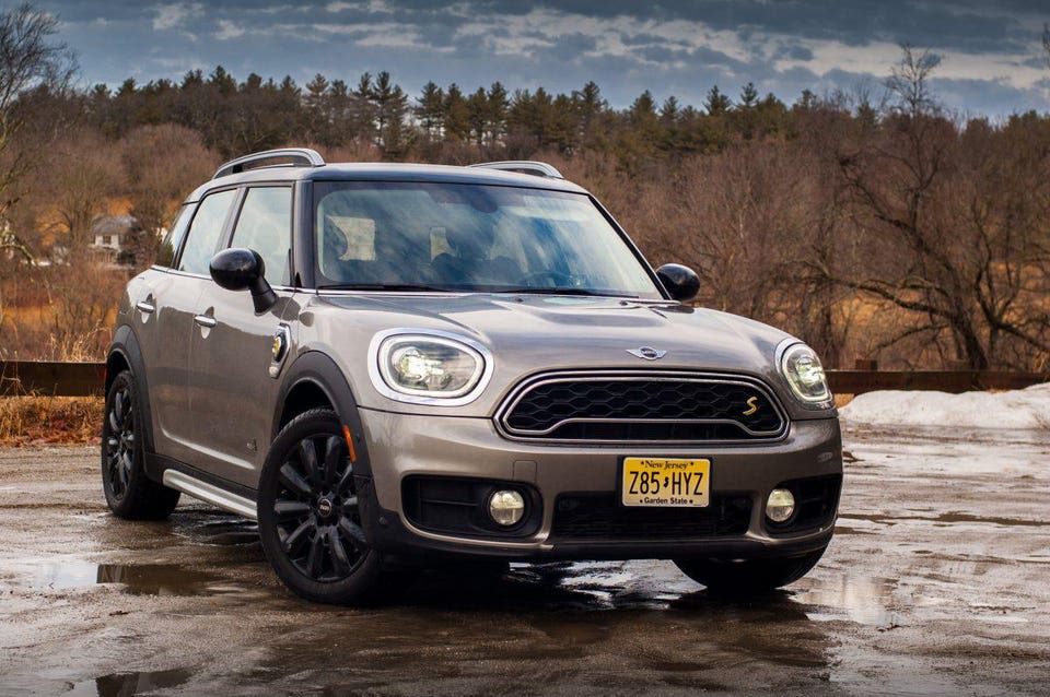 Neat Trick, MINI: Countryman Goes Electric Without Losing The Fun