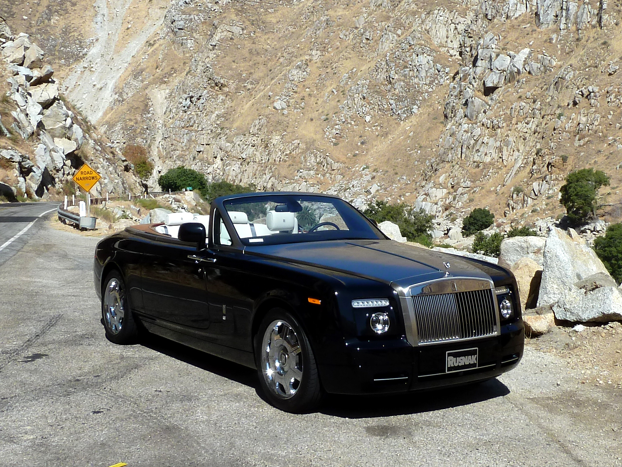 Rolls-Royce Phantom Drophead Coupé | Tractor & Construction Plant Wiki |  Fandom