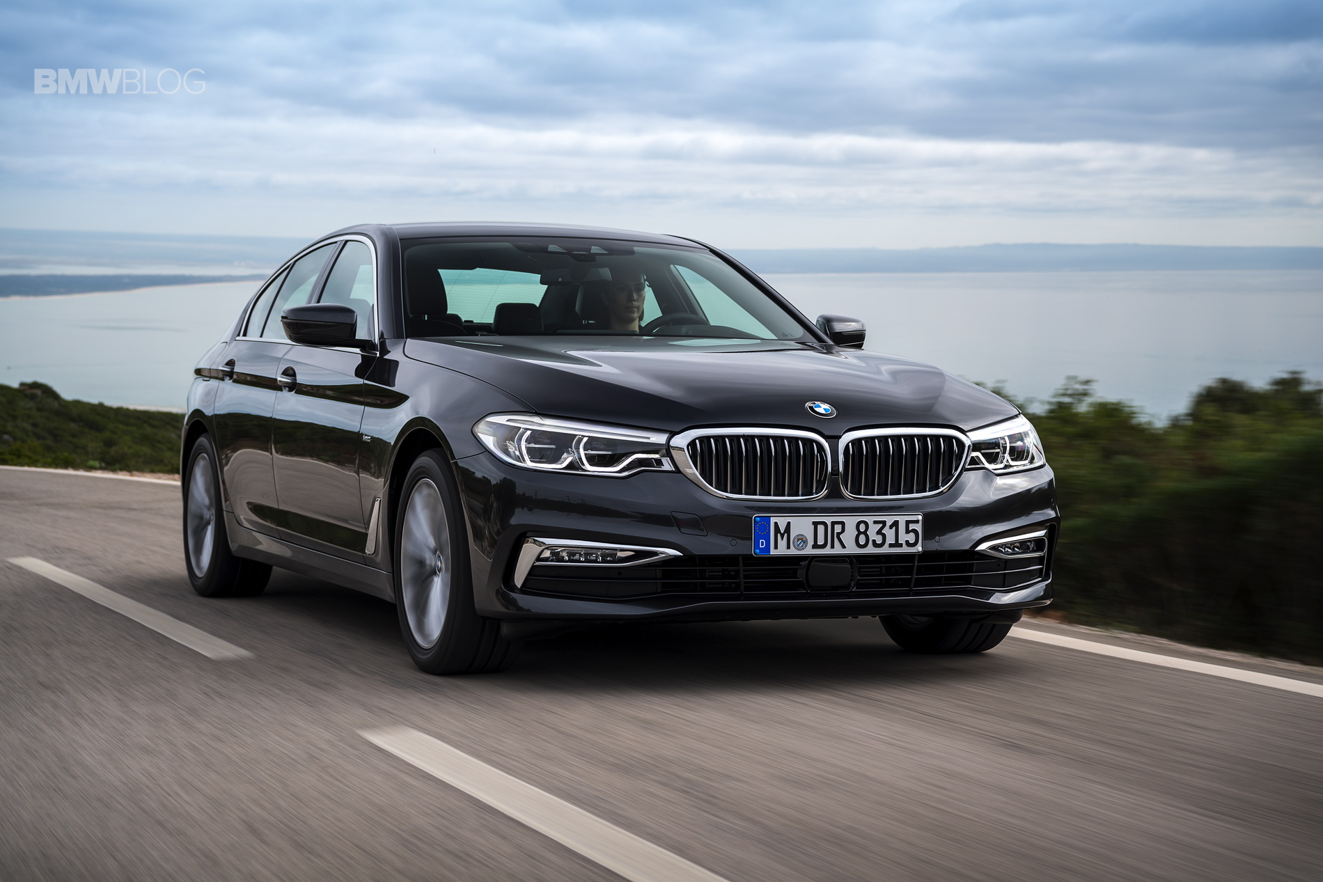 The new BMW 540d xDrive might be my favorite all-around American Bimmer