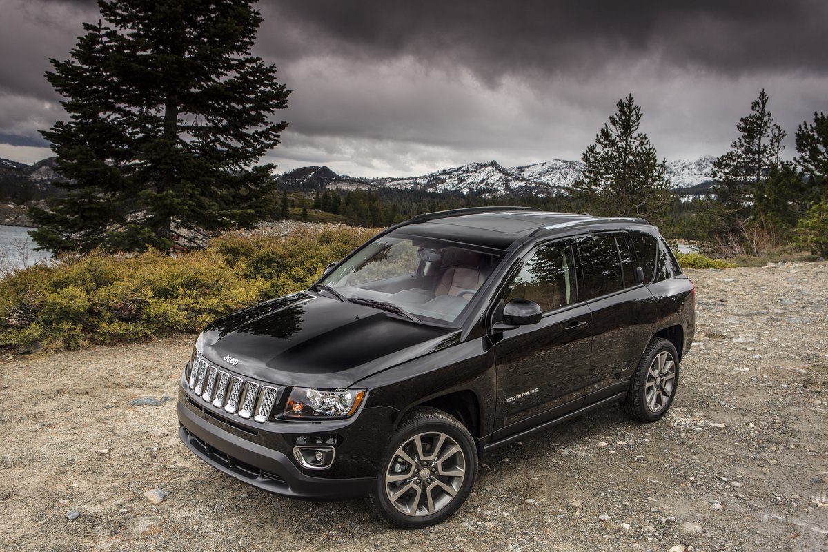 2014 Jeep Compass Review, Ratings, Specs, Prices, and Photos - The Car  Connection