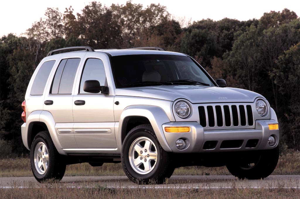2002-07 Jeep Liberty | Consumer Guide Auto