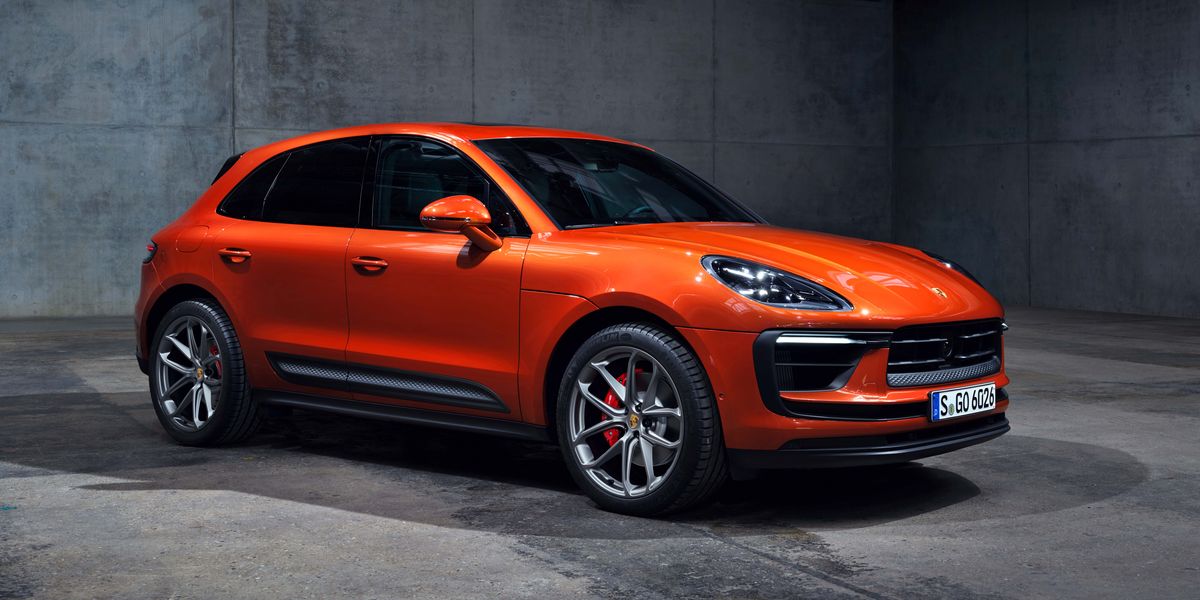 2022 Porsche Macan Review, Pricing, and Specs