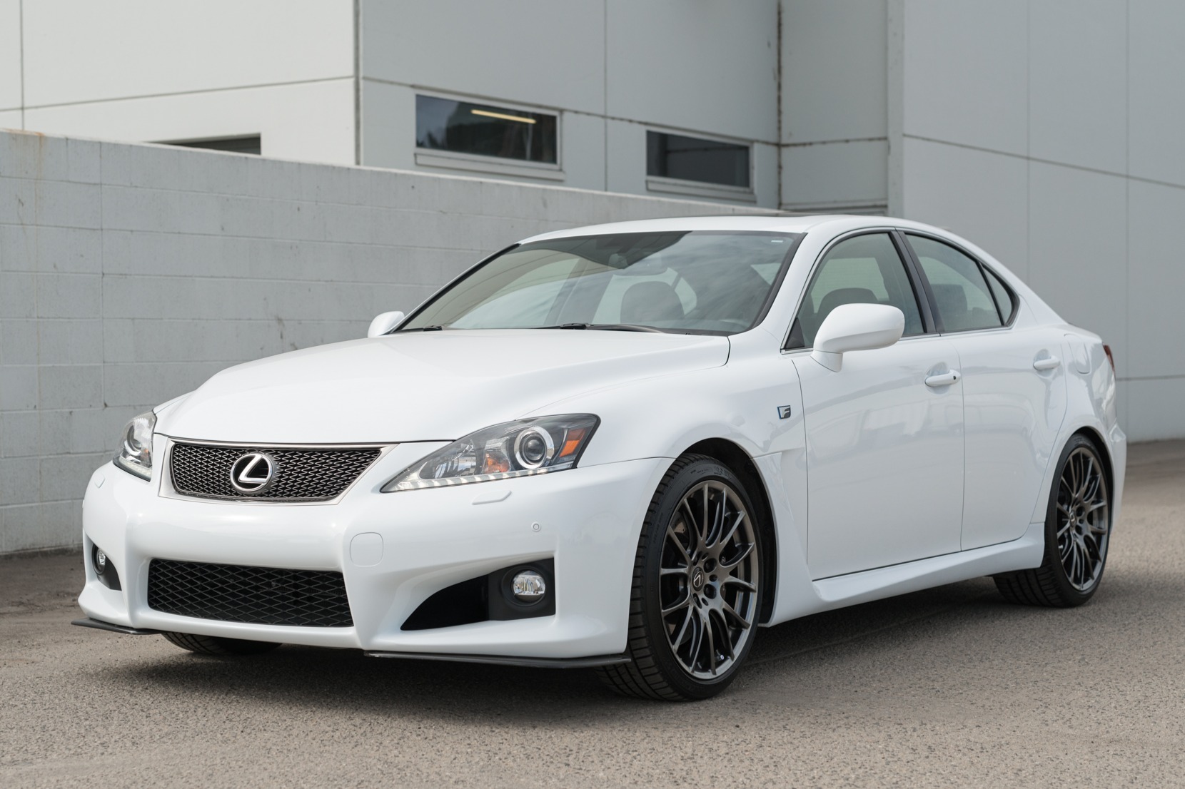 7k-Kilometer 2014 Lexus IS-F for sale on BaT Auctions - closed on May 20,  2021 (Lot #48,249) | Bring a Trailer