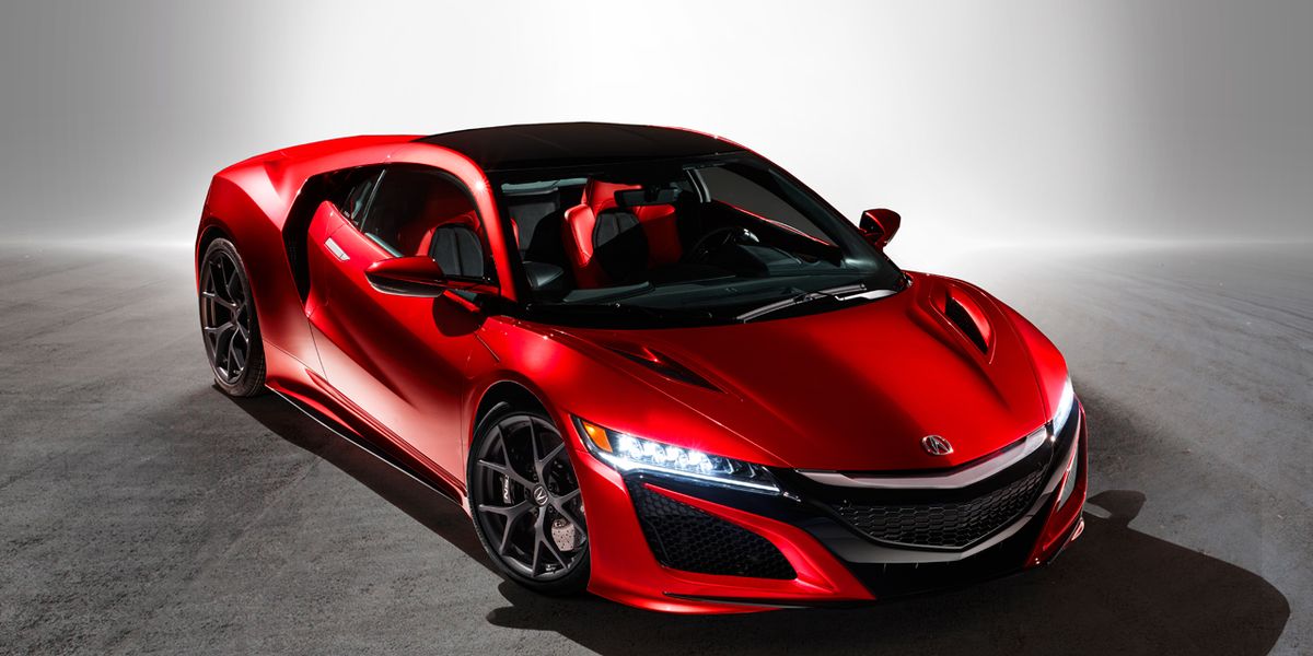 2016 Acura NSX Dissected: Powertrain, Chassis, and More &#8211; Feature  &#8211; Car and Driver