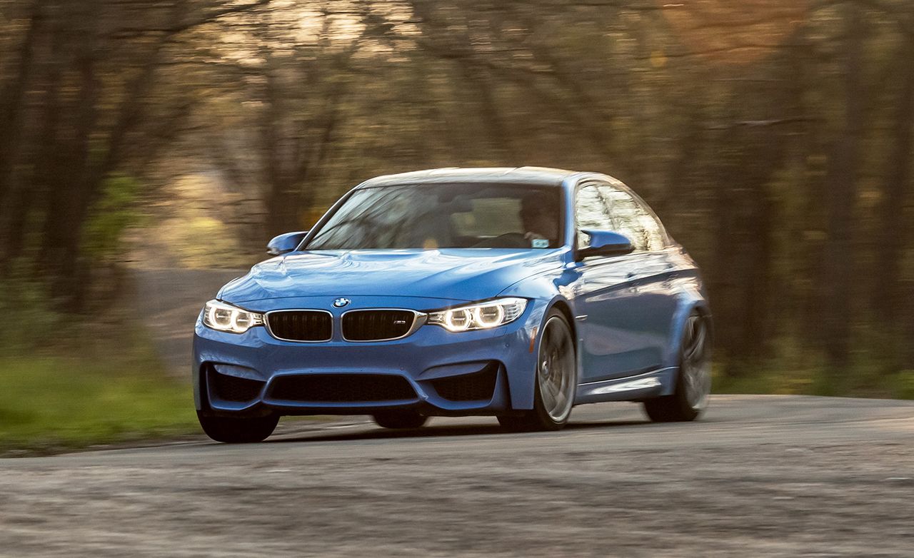 2015 BMW M3 Manual Long-Term Road Test: 40,000-Mile Wrap-Up