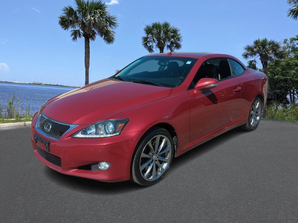 Used 2014 Lexus IS 350C for Sale Right Now - Autotrader