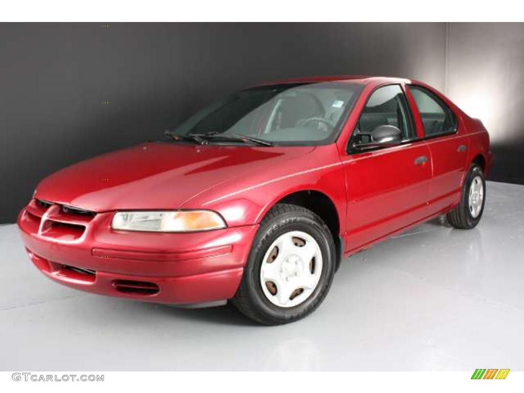1997 Dodge Stratus - Information and photos - MOMENTcar