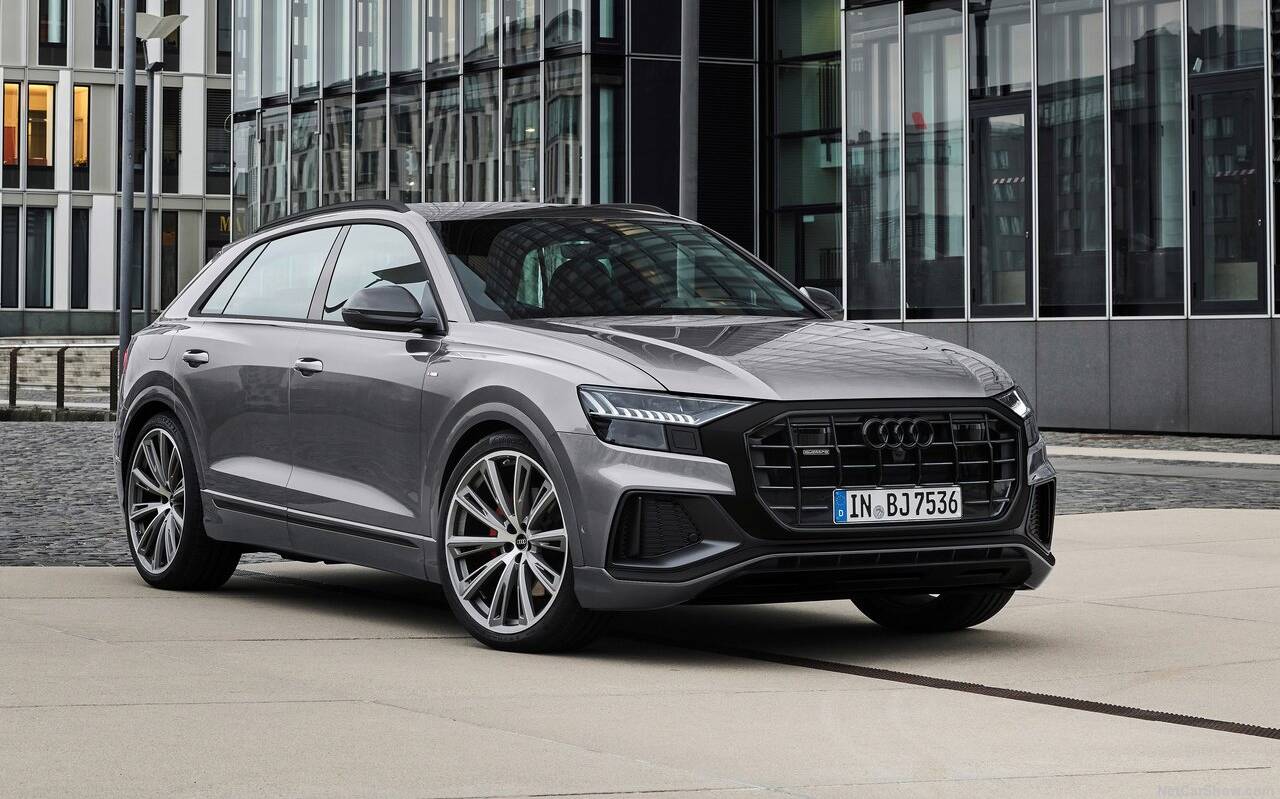 2023 Audi Q8 - News, reviews, picture galleries and videos - The Car Guide