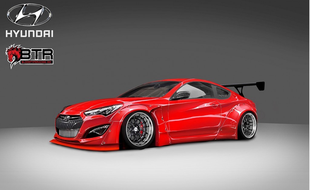 Can we get a Hyundai Genesis Coupe?? : r/ForzaHorizon