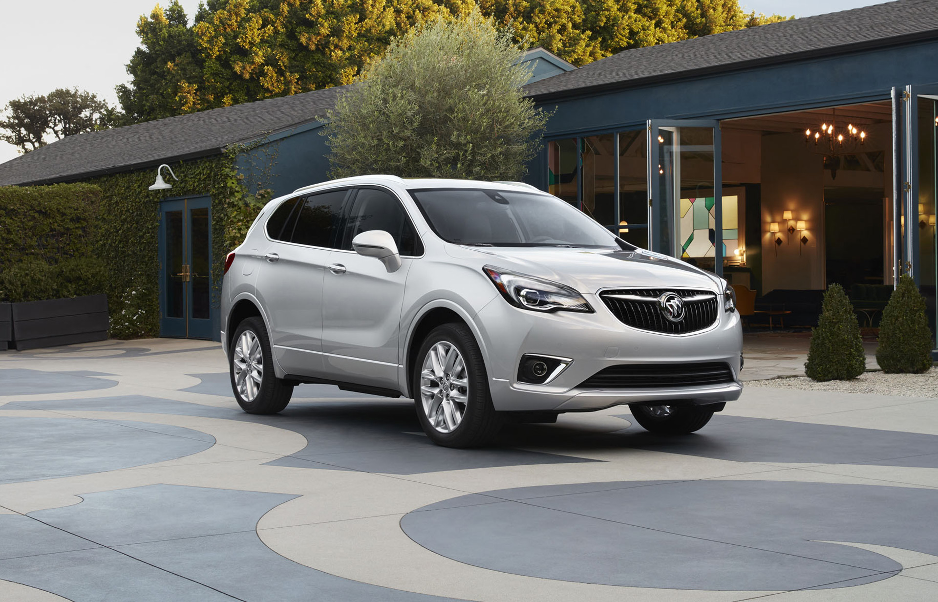 2019 Buick Envision Review, Ratings, Specs, Prices, and Photos - The Car  Connection