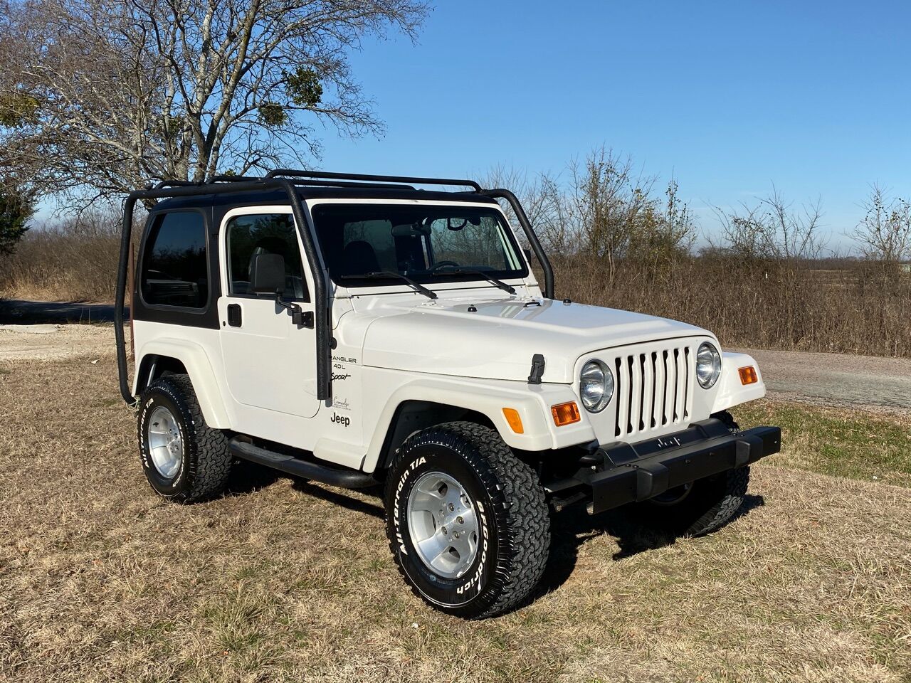 2001 Jeep Wrangler For Sale - Carsforsale.com®