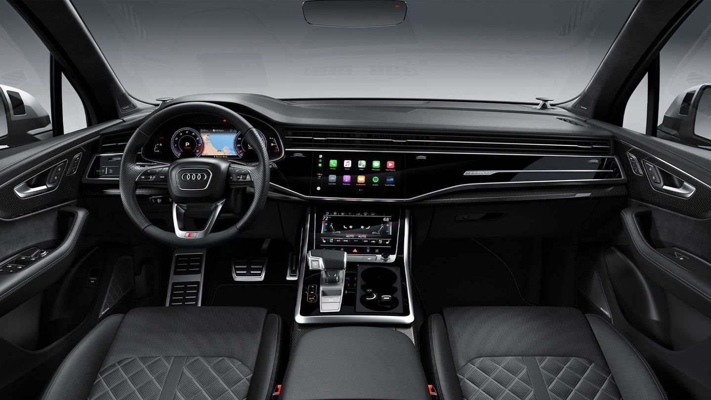 2021 Audi SQ7 Review, Pricing, and Specs