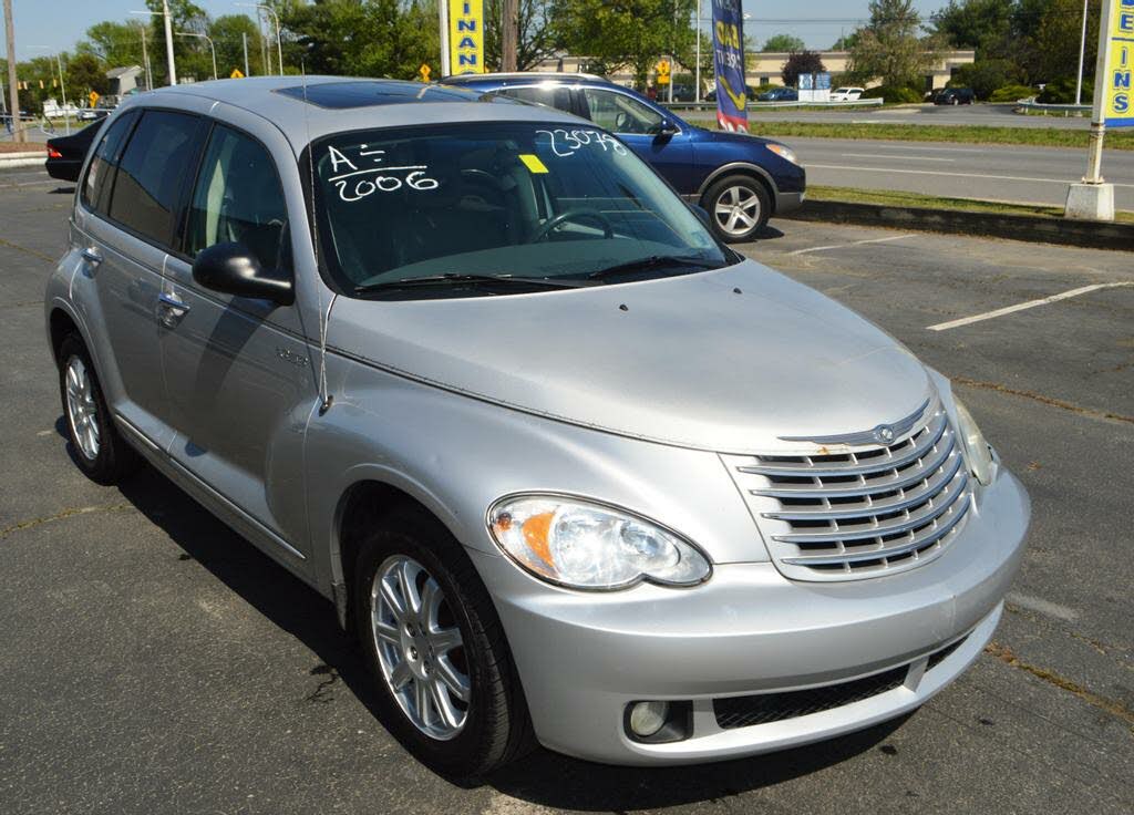Used 2006 Chrysler PT Cruiser for Sale (with Photos) - CarGurus