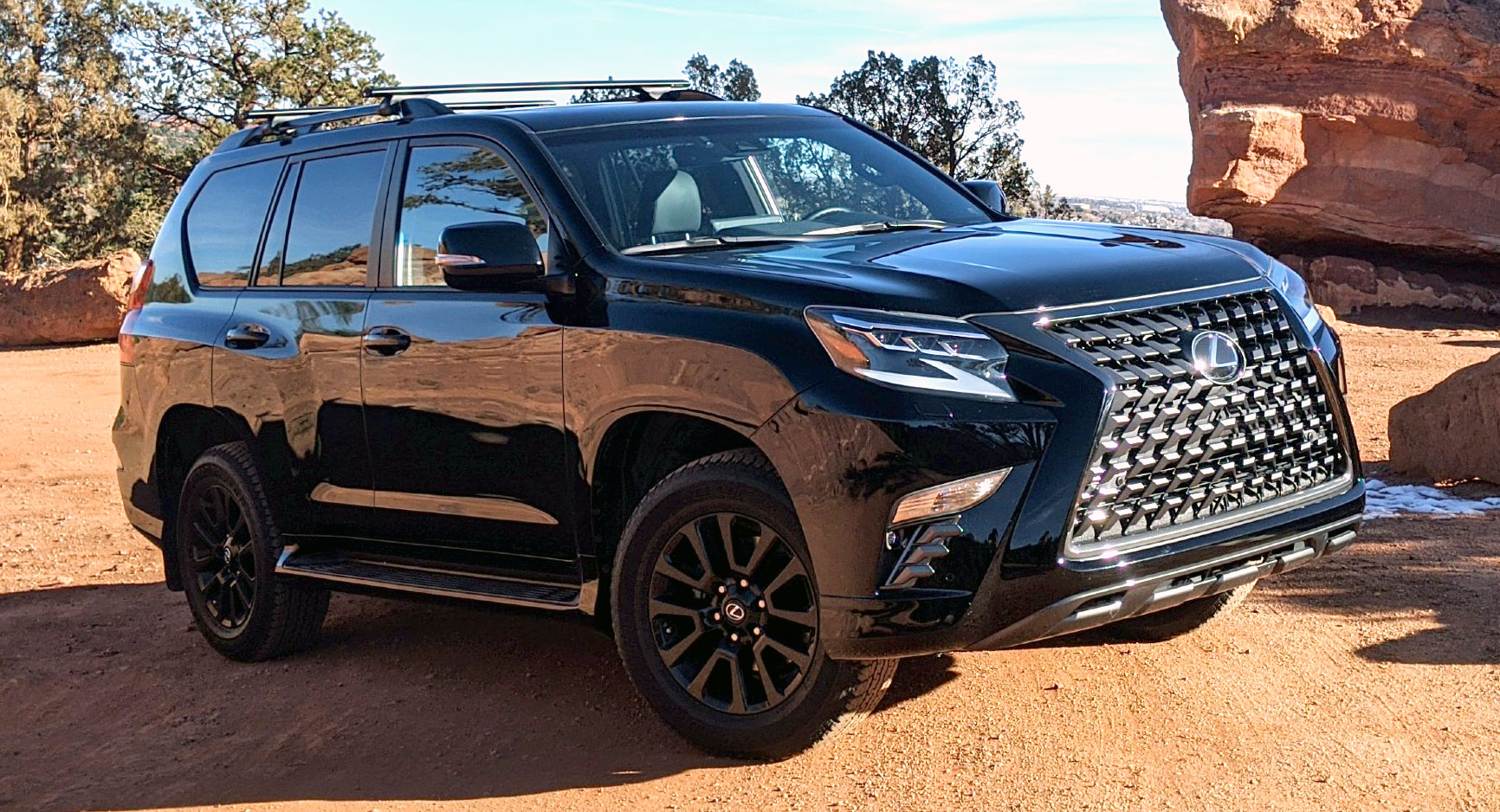 Driven: 2022 Lexus GX 460 Is An Old-Schooler You Can Rely On | Carscoops