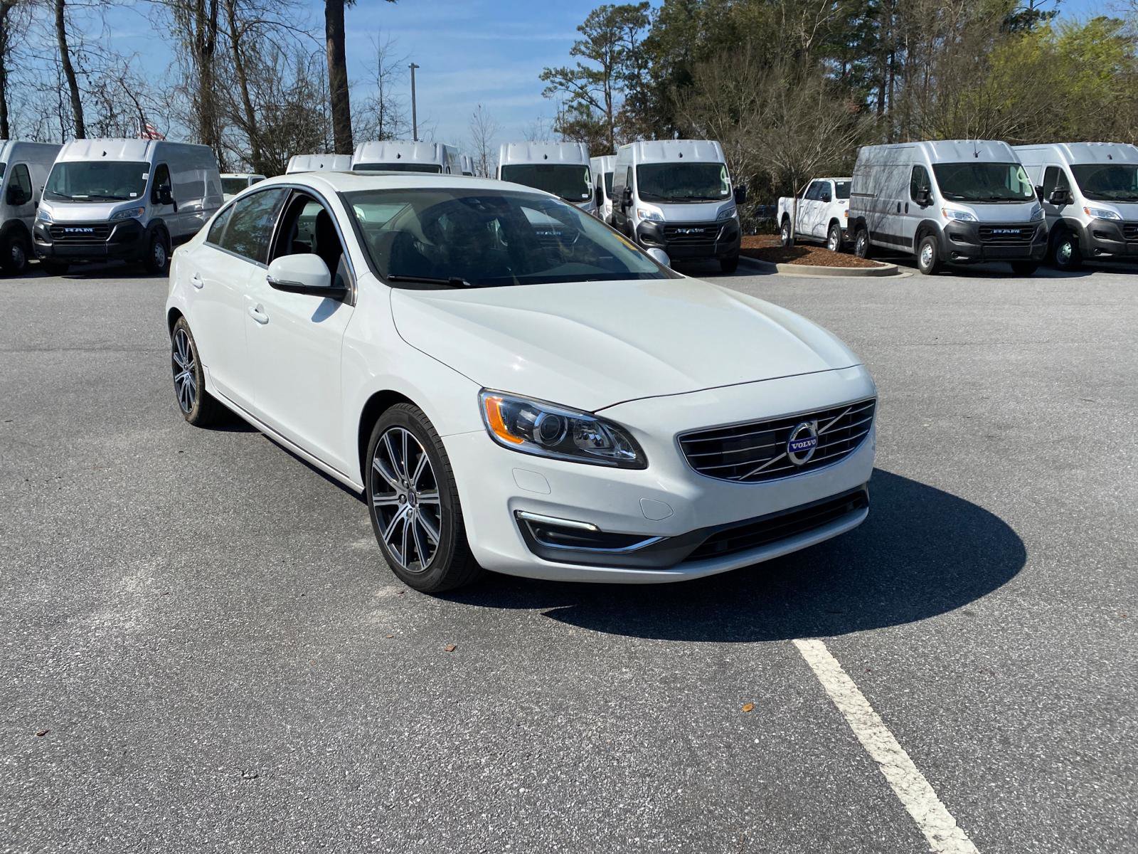 Pre-Owned 2017 Volvo S60 Inscription Platinum Sedan in Duluth #Q23308B |  Rick Hendrick Chrysler Dodge Jeep RAM Duluth