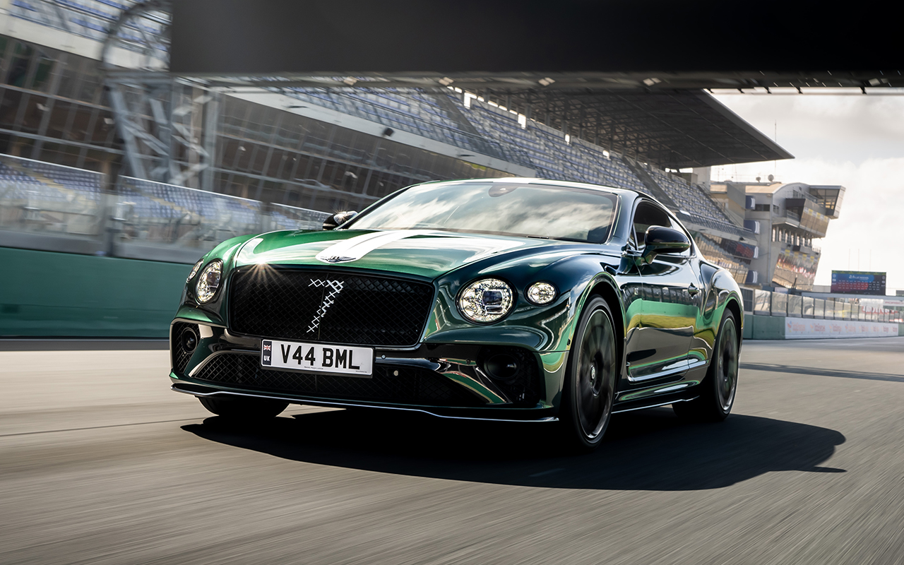 Limited-edition Bentley Continental GT Le Mans Collection celebrates iconic  win - Prestige & Performance Car