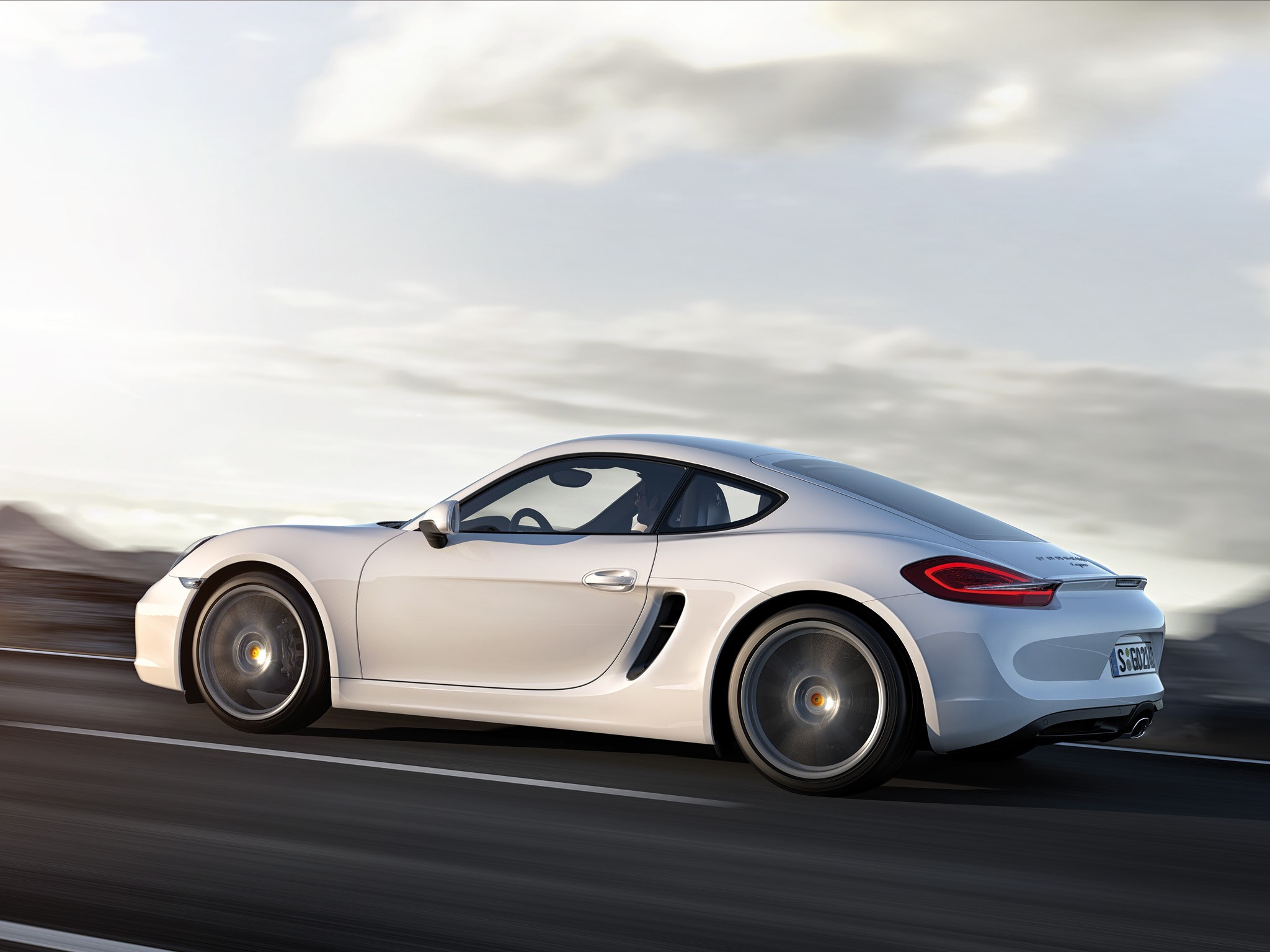 Porsche Cayman (2016) – Specifications & Performance
