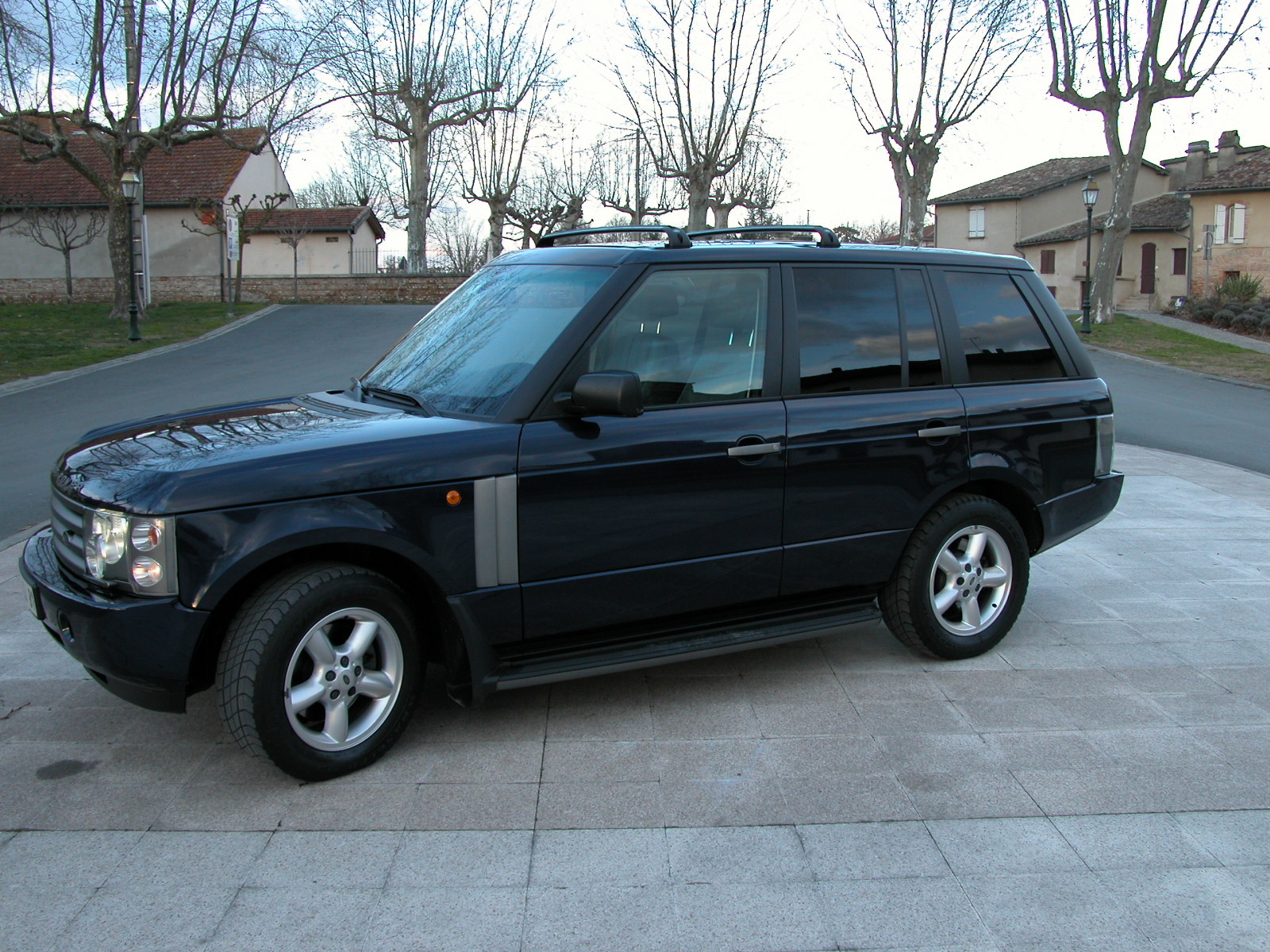 2003 Land Rover Range Rover: Prices, Reviews & Pictures - CarGurus