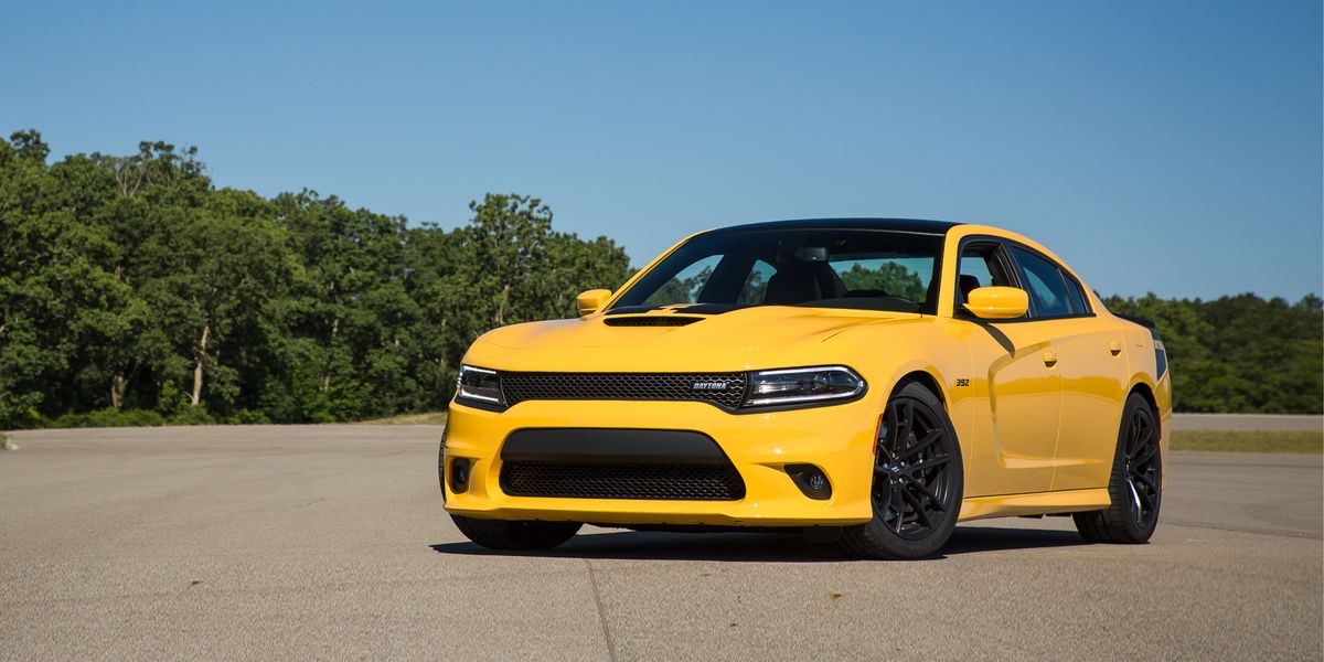 2018 Dodge Charger Review, Pricing, and Specs