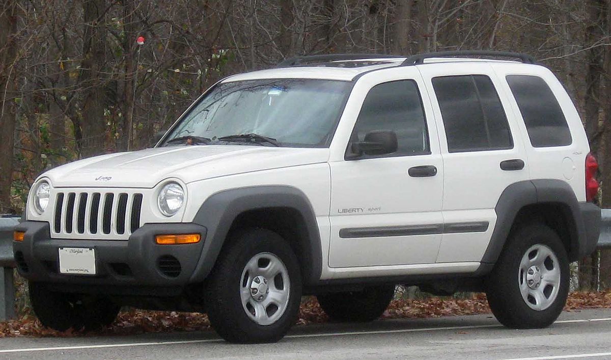 File:2002-2004 Jeep Liberty Sport.jpg - Wikimedia Commons