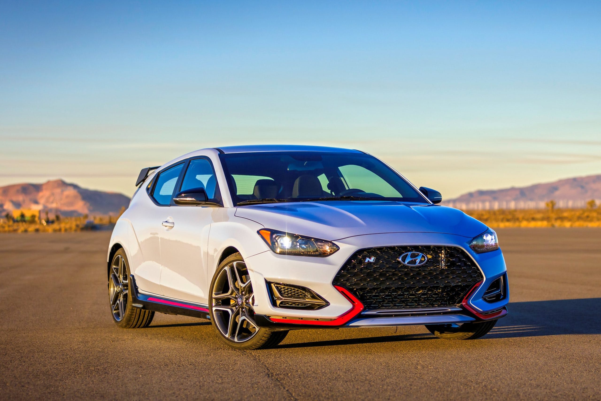 Test Drive: 2022 Hyundai Veloster N Review - CARFAX