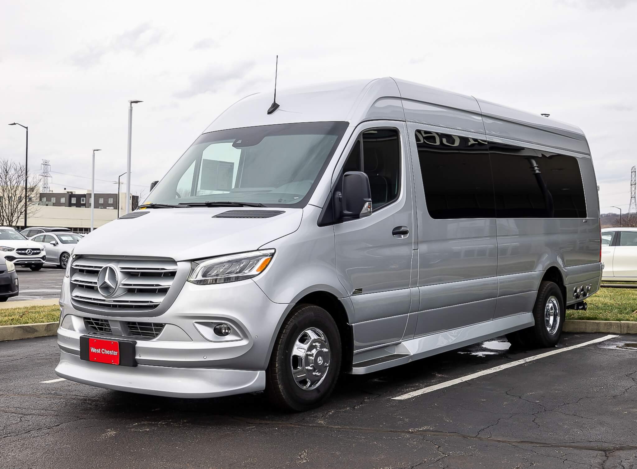 DT: 2022 Mercedes-Benz Sprinter 3500 Extended Luxe Cruiser | PCARMARKET