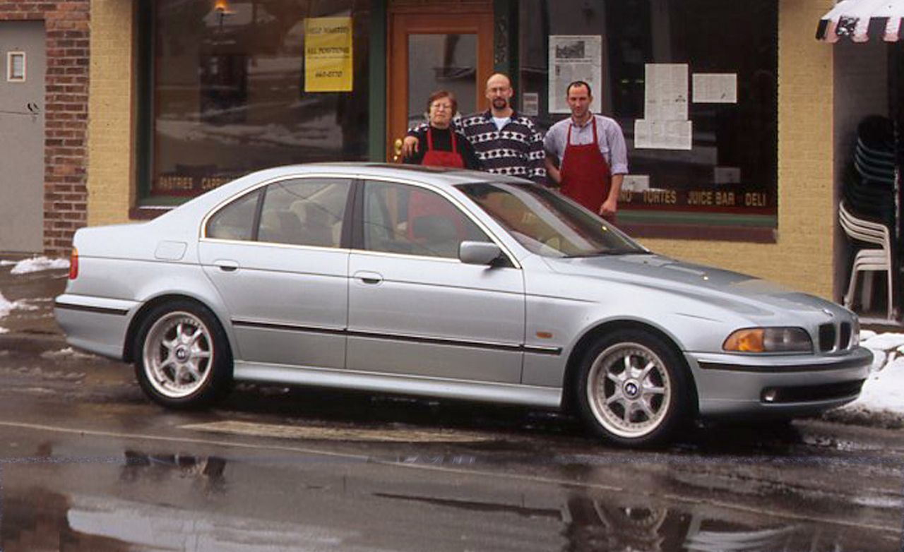 1998 BMW 540i Long-Term Road Test: 40,000-Mile Wrap