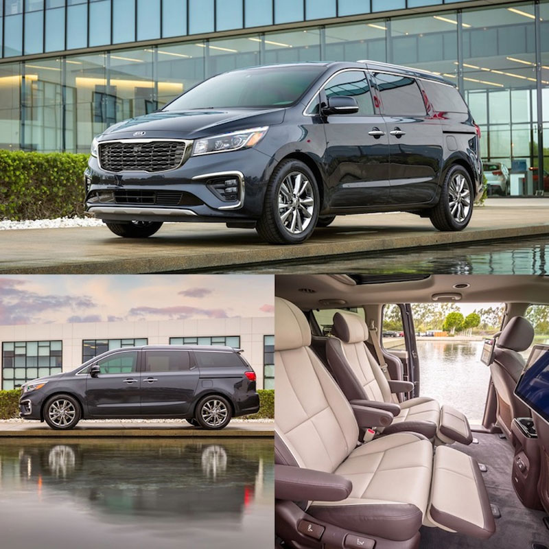 2020 Kia Sedona Buying Guide (and Specifications) – Auto Trends Magazine