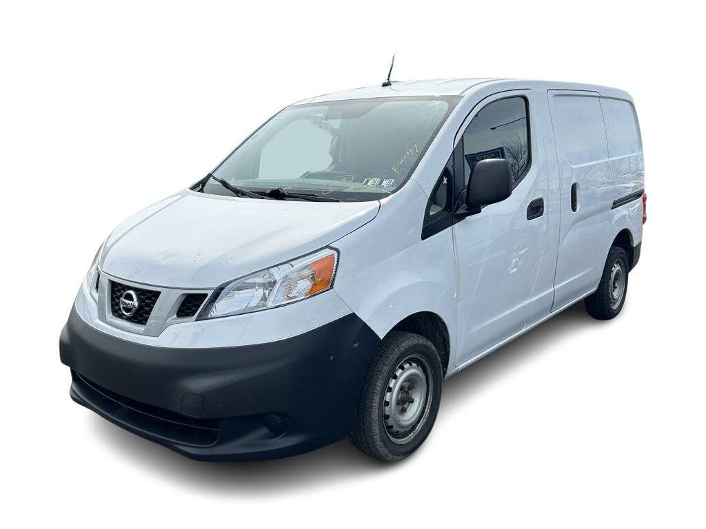 Used 2016 Nissan NV200 for Sale (with Photos) - CarGurus