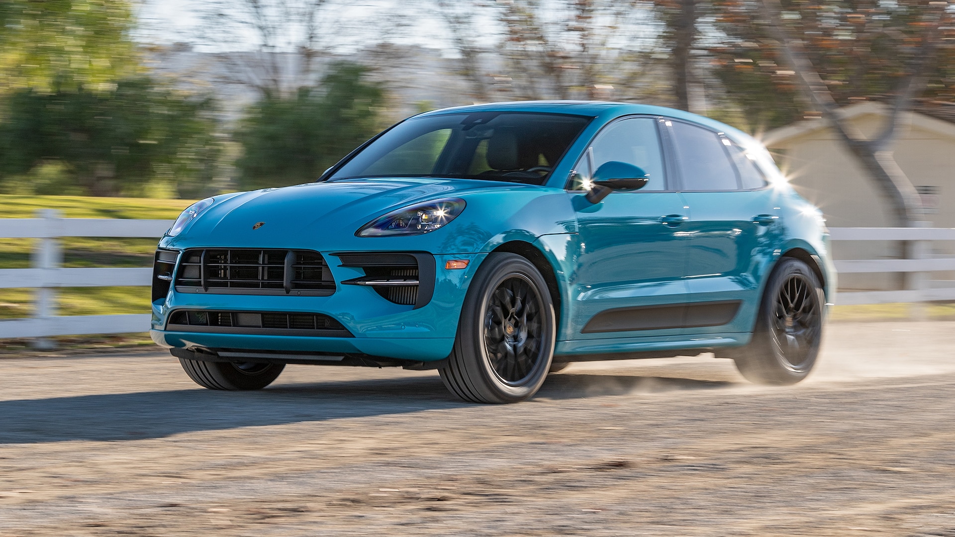 2021 Porsche Macan GTS First Test: Potent and Agile