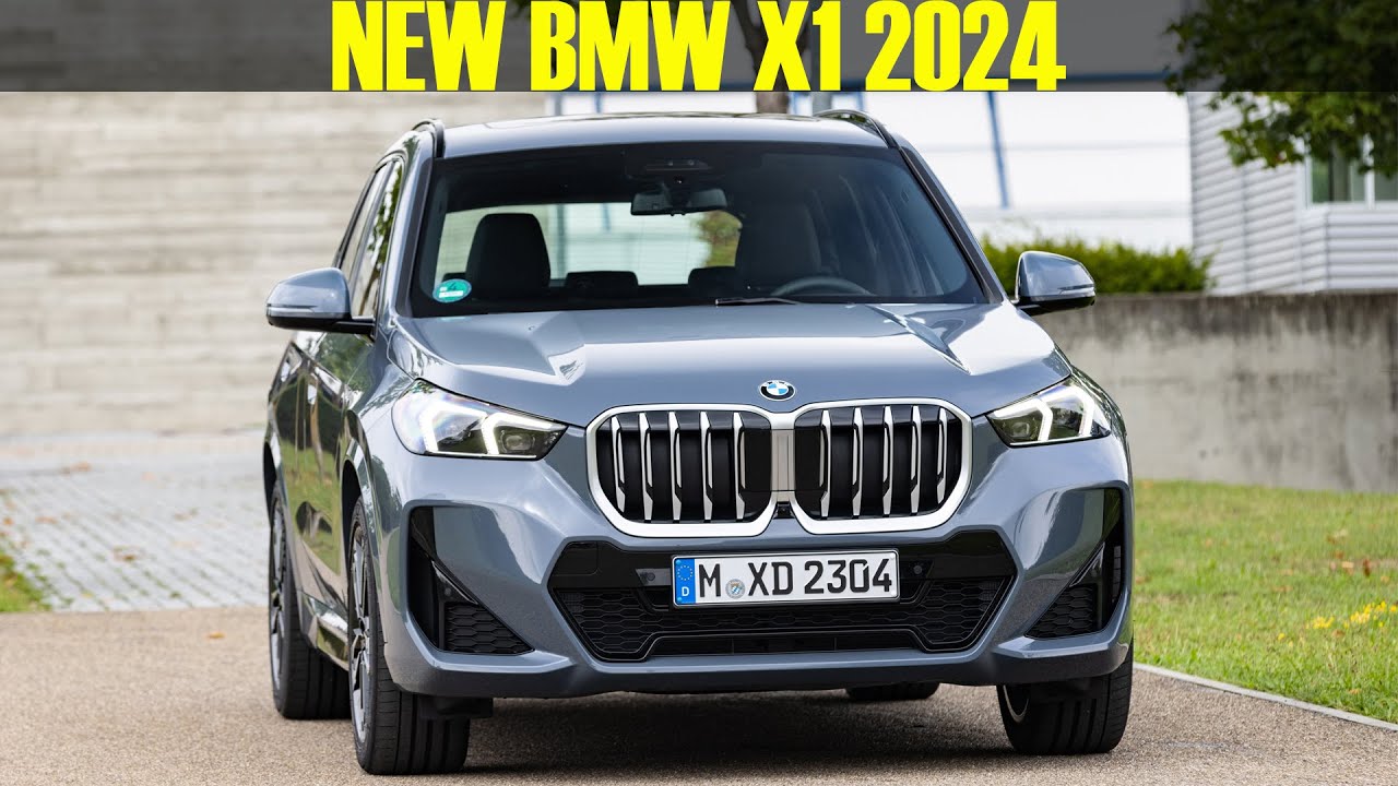 2023-2024 New BMW X1 xDrive23i ( U11 ) - Full Review! - YouTube
