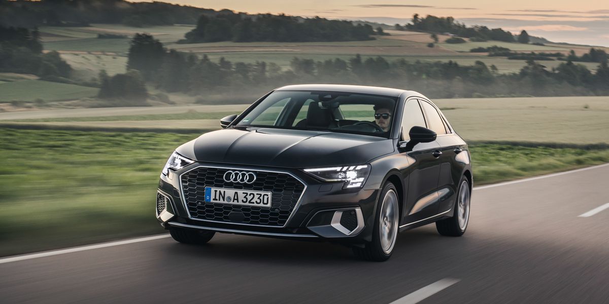 2022 Audi A3 Review, Pricing, and Specs