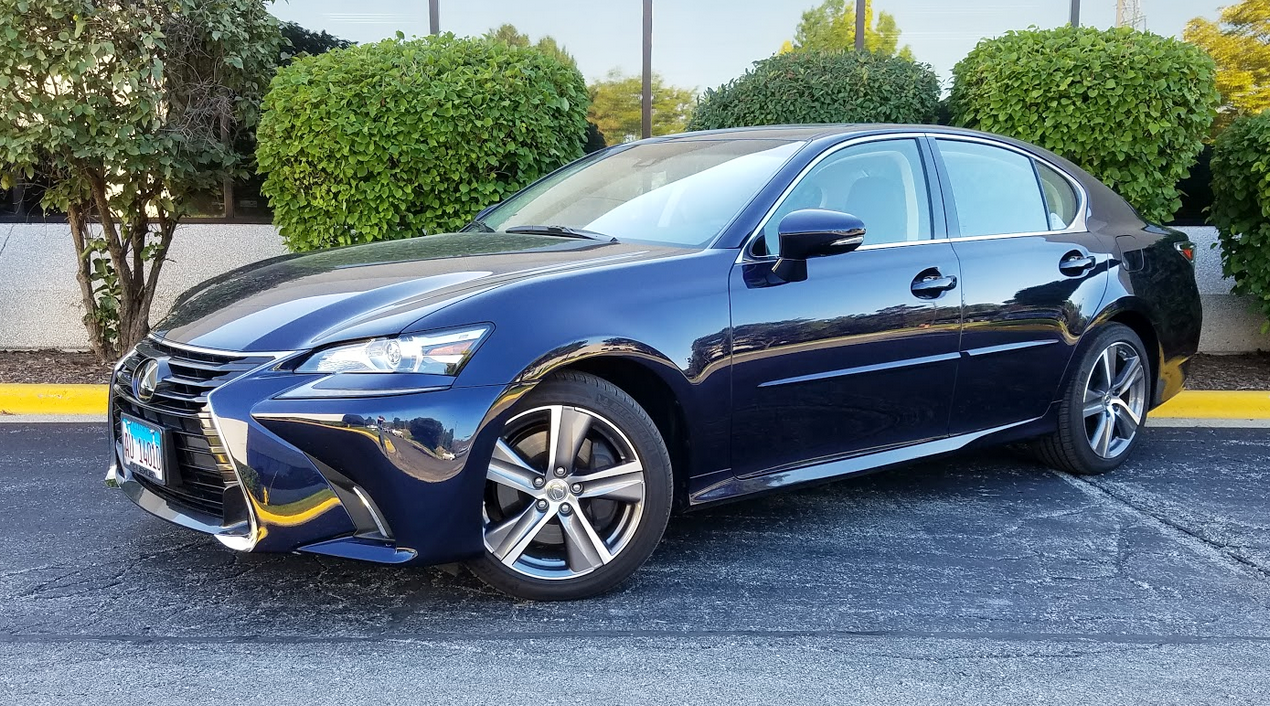 Test Drive: 2018 Lexus GS 350 | The Daily Drive | Consumer Guide® The Daily  Drive | Consumer Guide®