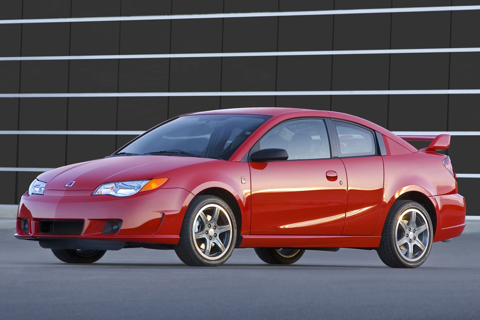 Used 2007 Saturn ION Red Line Review | Edmunds