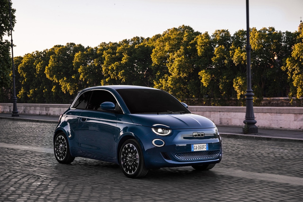 2024 FIAT 500e Prices, Reviews, and Pictures | Edmunds