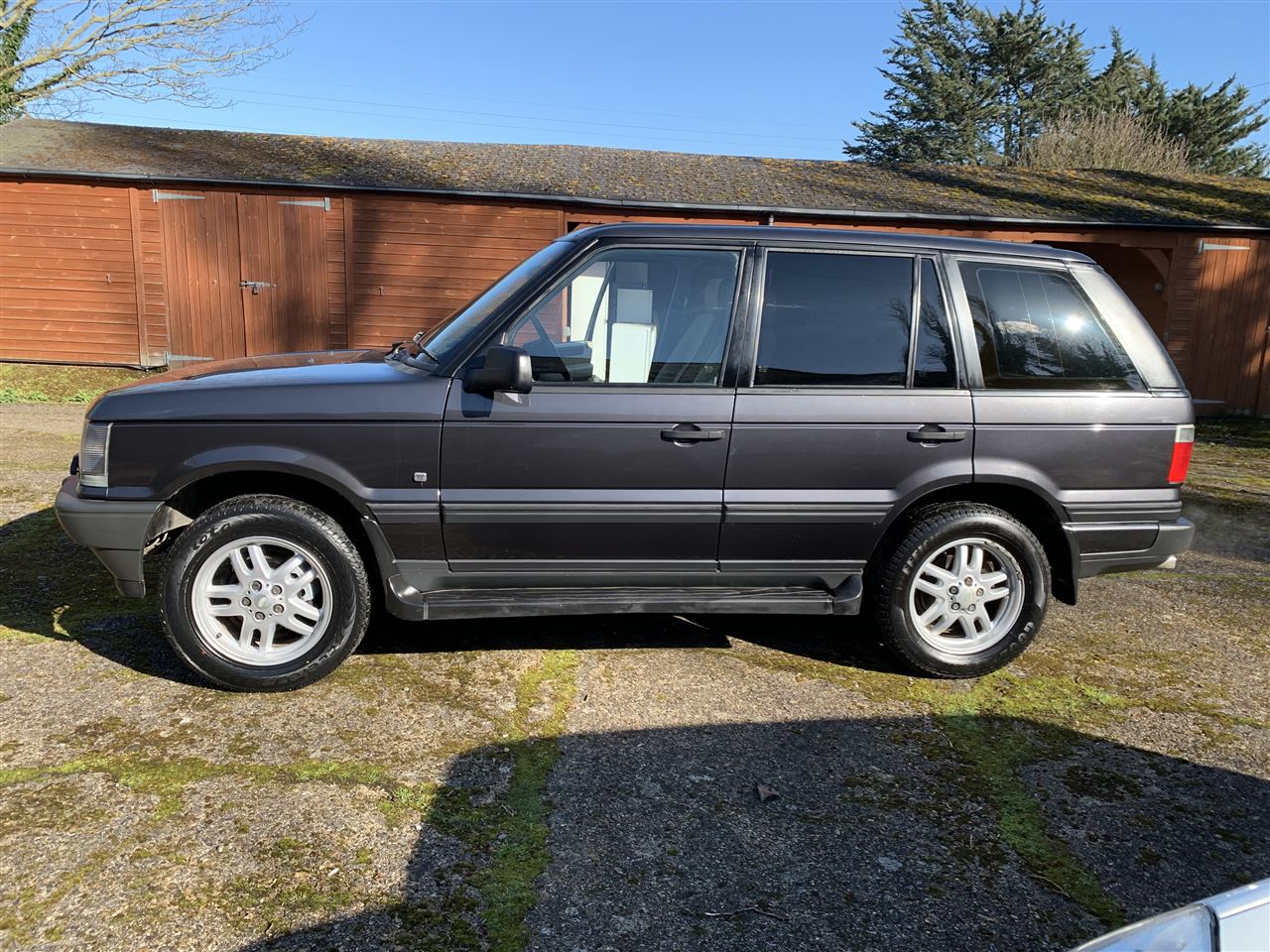 Spring Classic: 20 Apr 2021 - 1997 Land Rover Range Rover Ltd Edition
