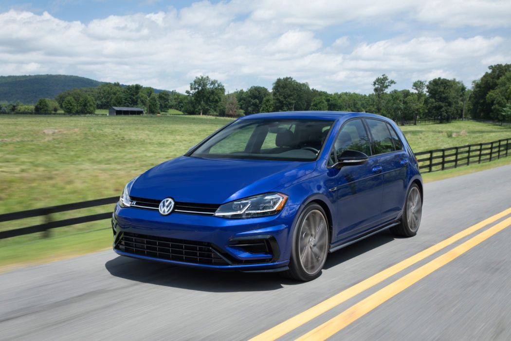 2019 Golf R Manual Review - We say farewell but not goodbye
