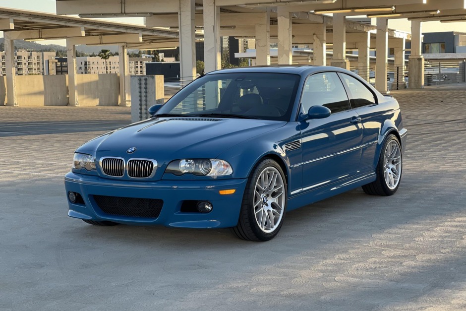 2001 BMW M3 Coupe 6-Speed for sale on BaT Auctions - sold for $36,750 on  June 5, 2021 (Lot #49,148) | Bring a Trailer