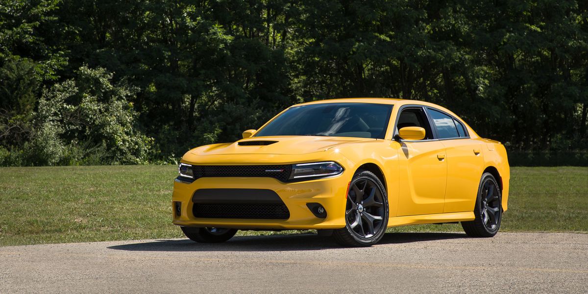 2018 Dodge Charger Review