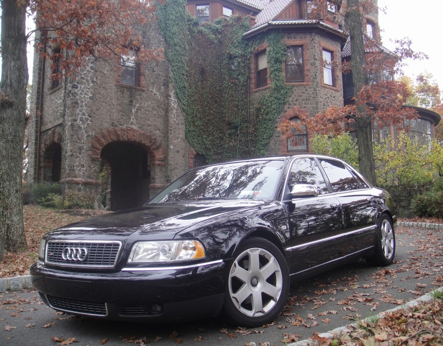 2000 Audi A8: Prices, Reviews & Pictures - CarGurus