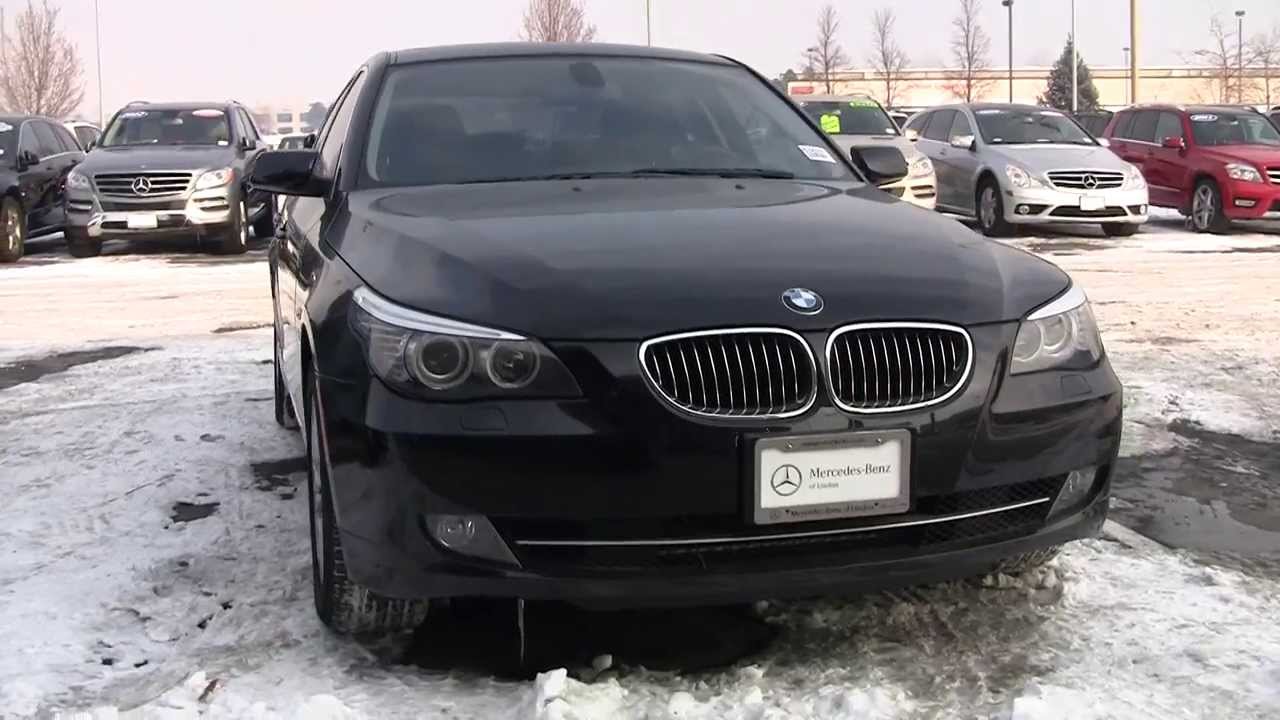 BMW 528i 2010 xDrive AC158327P - YouTube