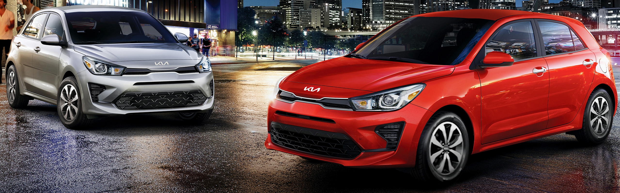 2023 Kia Rio 5-Door | Sporty Hatchback - Pricing & Features | Kia