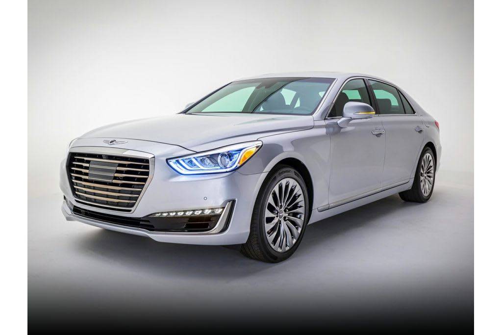 2018 Genesis G90: What's the Cost of a Fill-Up? | Cars.com
