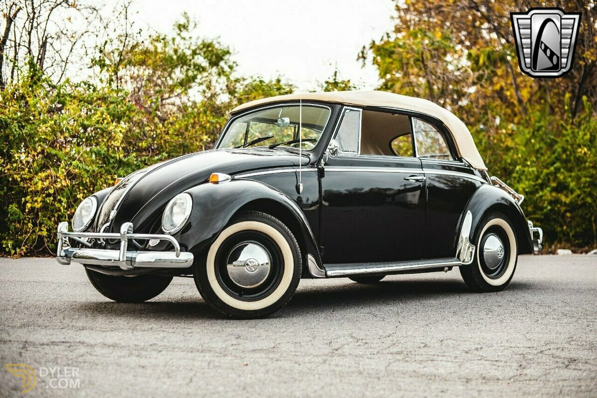 Classic 1965 Volkswagen Beetle For Sale. Price 33 000 USD - Dyler