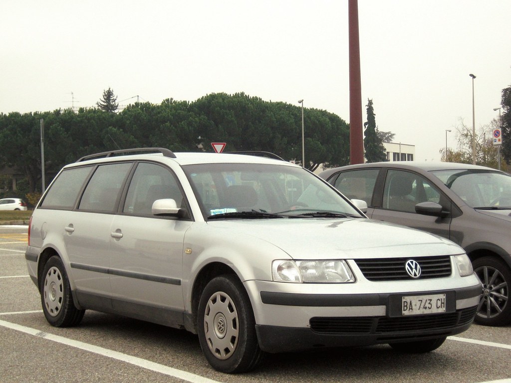 Volkswagen Passat Variant 1.9 TDI 130 Comfortline 1998 | Flickr