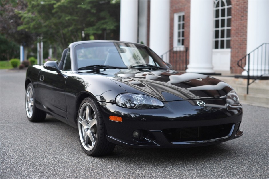 One-Owner 2005 Mazda Mazdaspeed Miata for sale on BaT Auctions - sold for  $10,500 on June 21, 2017 (Lot #4,702) | Bring a Trailer