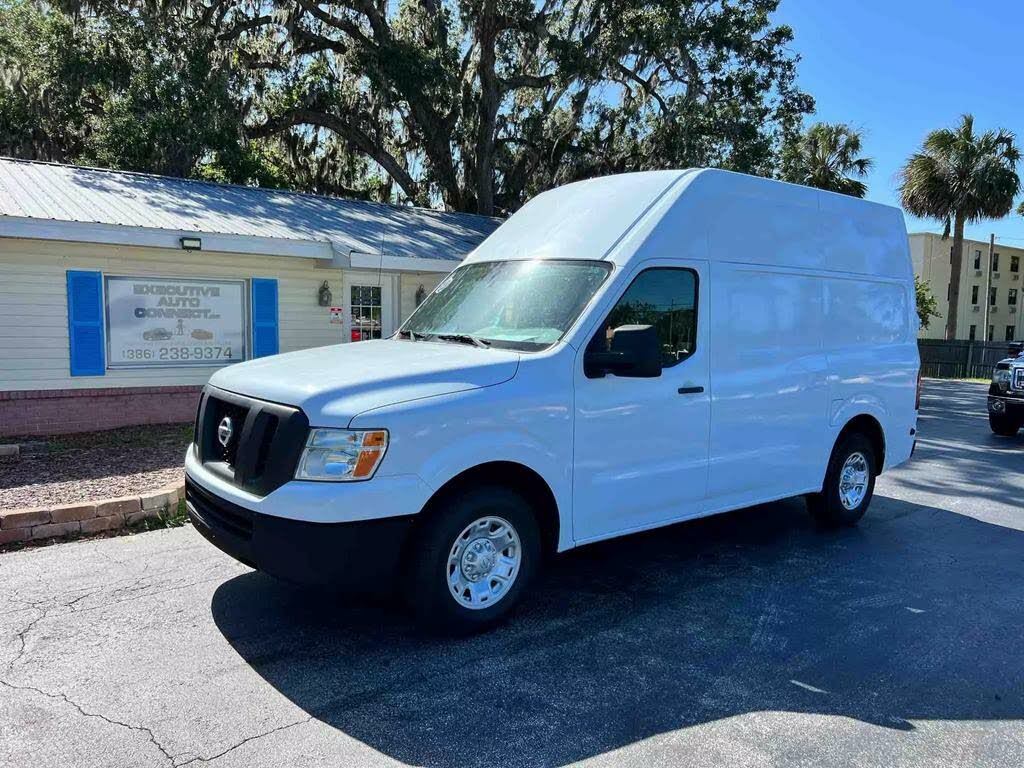 Used 2017 Nissan NV Cargo for Sale (with Photos) - CarGurus