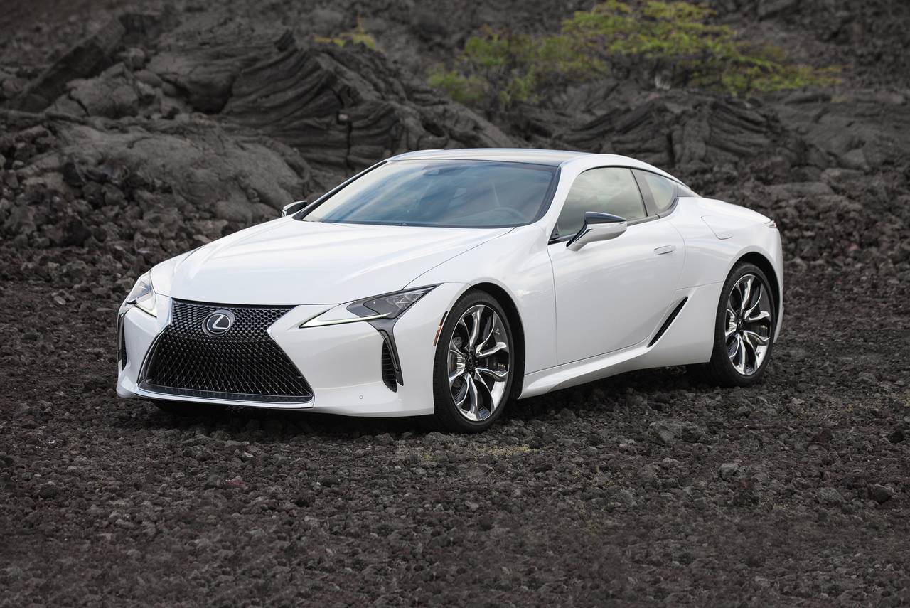 2023 Lexus LC 500 Prices, Reviews, and Pictures | Edmunds